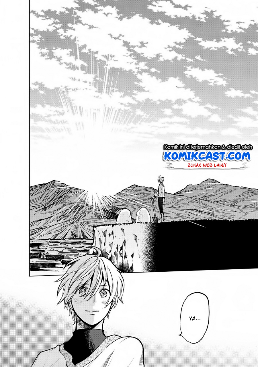 Saihate no Paladin Chapter 14